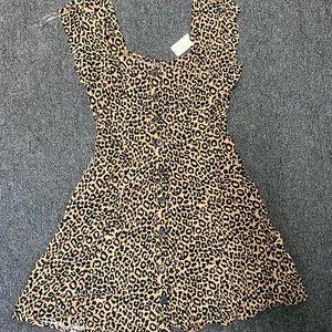 Short sun dress